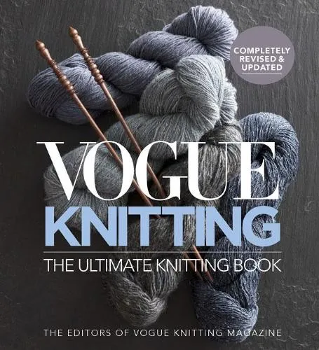 Vogue Knitting Magazine Vogue Knitting The Ultimate Knitting Book