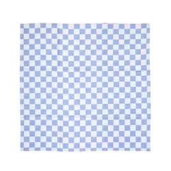 Vogue Chef Tea Towel Blue
