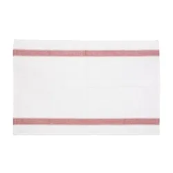 Vogue Heavy Tea Towel Red