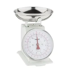 Vogue Large Kitchen Scale 5kg