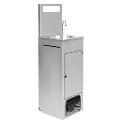 Vogue Mobile Hand Wash Station