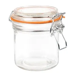 Vogue Preserve Jars 285ml (6 Pack)