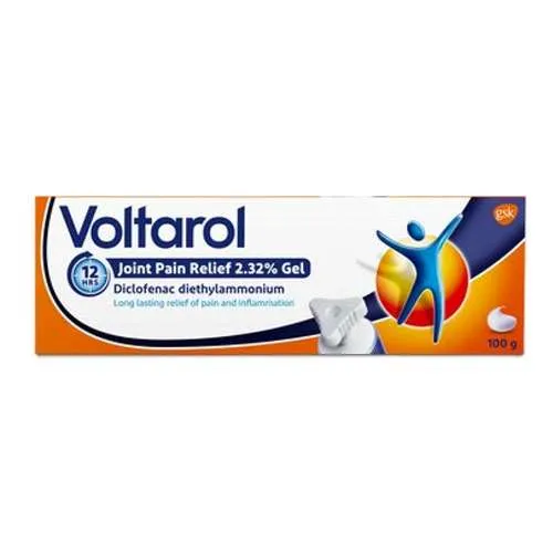 Voltarol 12 Hour Pain Relief Emulgel