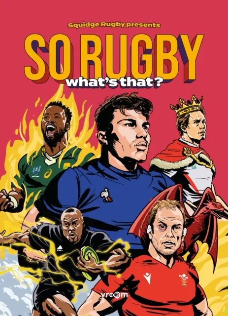 Vroom So Rugby, What'S That?