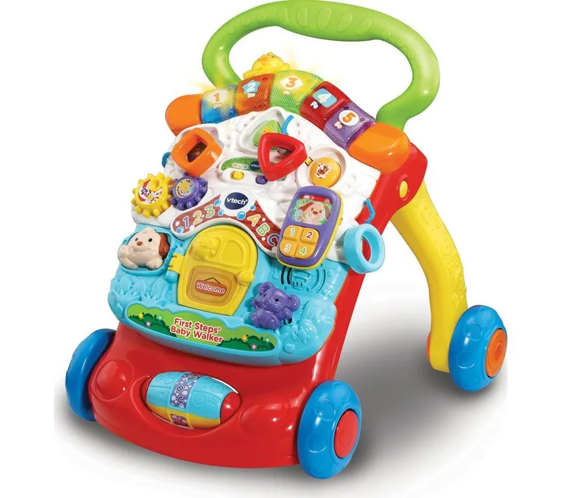 Vtech Baby First Steps Walker
