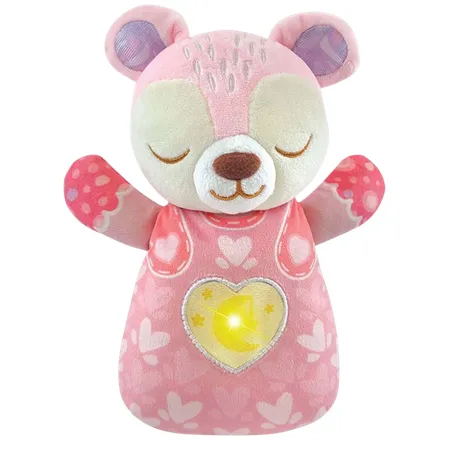 VTech Baby Soothing Sounds Pink Bear