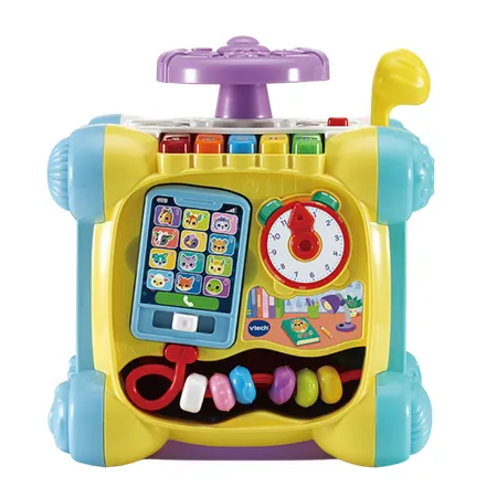 VTech Baby Twist & Play Learning Cube