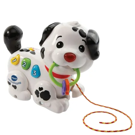 VTech Pull Along Puppy Pal Toy