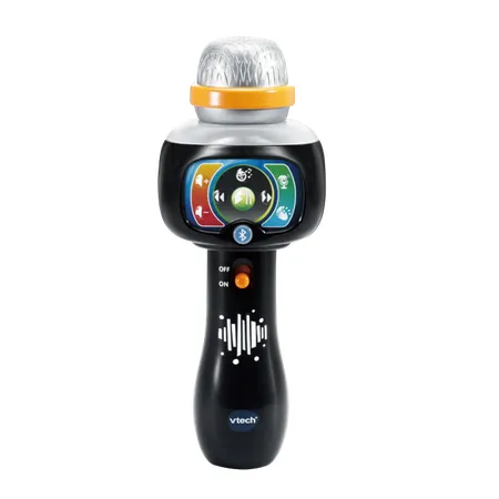 VTech Singing Sounds Karaoke Microphone