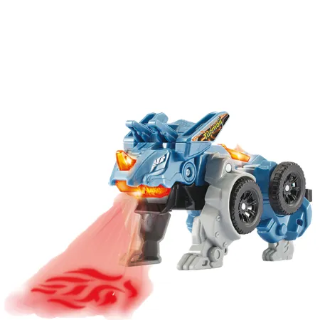 VTech Switch & Go Dinos - Turmoil the Triceratops