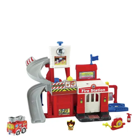 VTech Toot-Toot Fire Station Playset