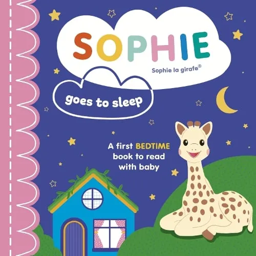 Vulli Sophie la girafe: Sophie Goes to Sleep