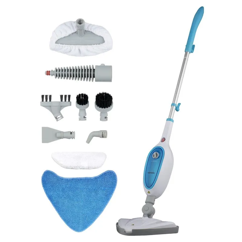 Vytronix USM13 Multi-Function 10-in-1 Steam Mop Multicolor