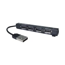 Vztec USB 2.0 Hub 4-Port PC Powered