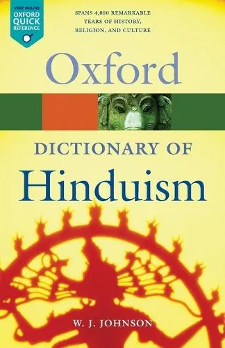 W. J. Johnson A Dictionary of Hinduism