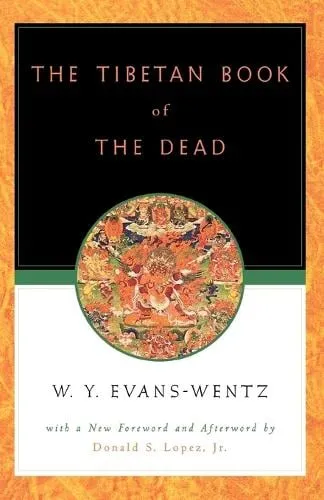 W. Y. Evans-Wentz The Tibetan Book of the Dead