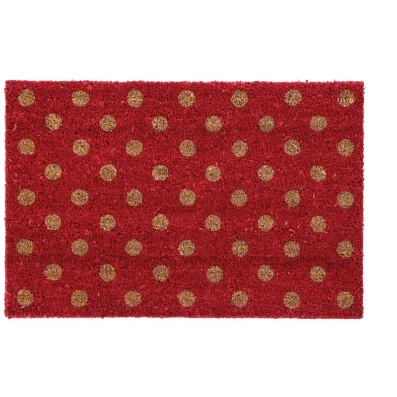 Wadiga Premier Housewares Polka Doormat