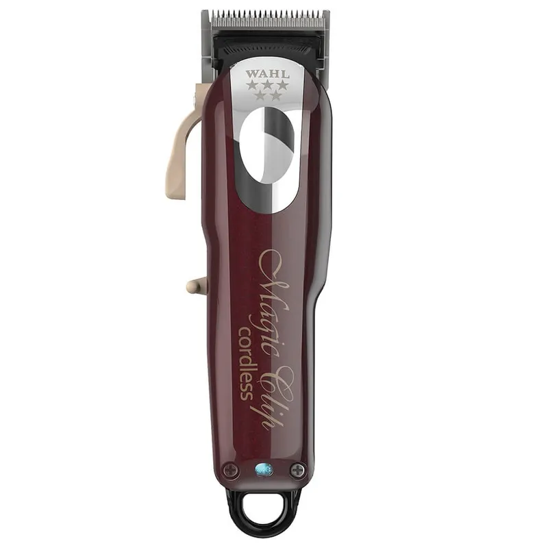 Wahl 5 Star Magic Clip Cordless Hair Clipper Kit
