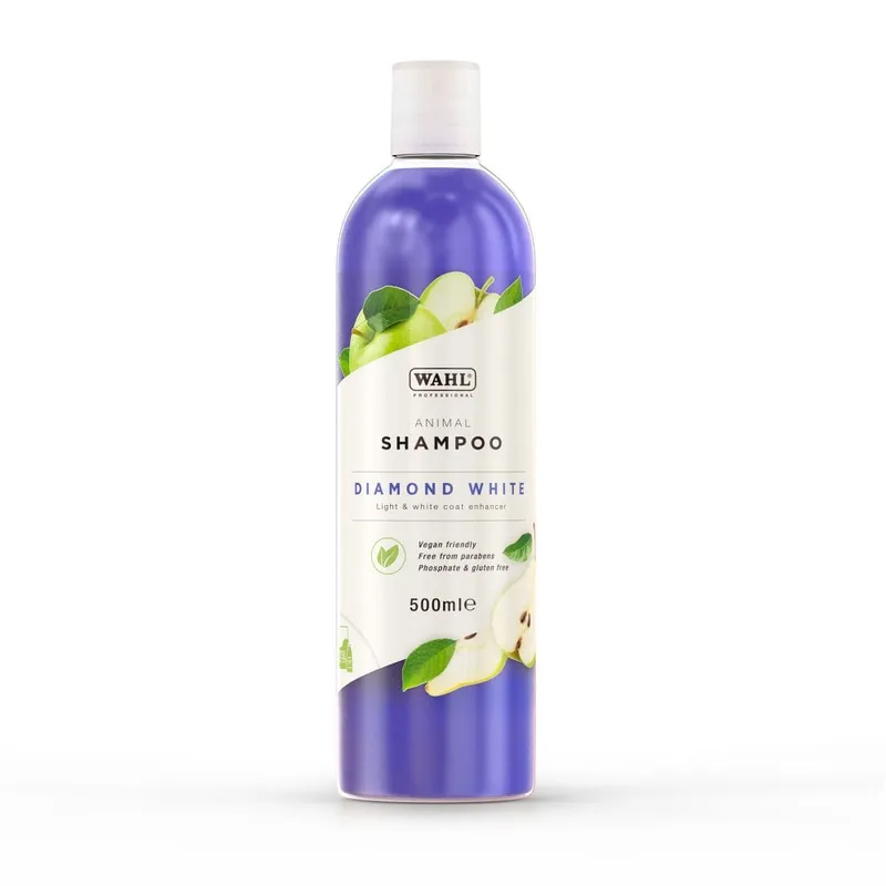 Wahl Diamond White Shampoo 500ml