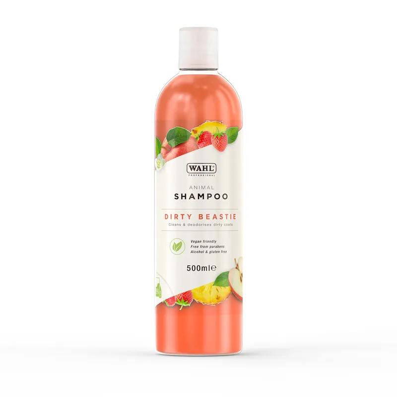 Wahl Dirty Beastie Shampoo 500ml