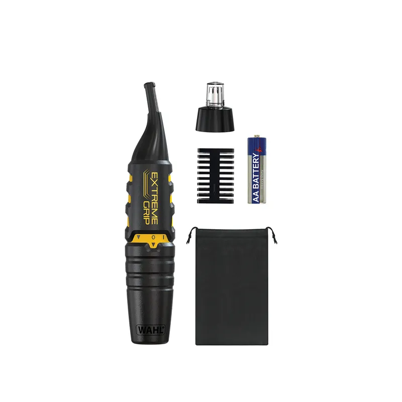 Wahl Extreme Grip Detail Ear, Nose & Brow Trimmer