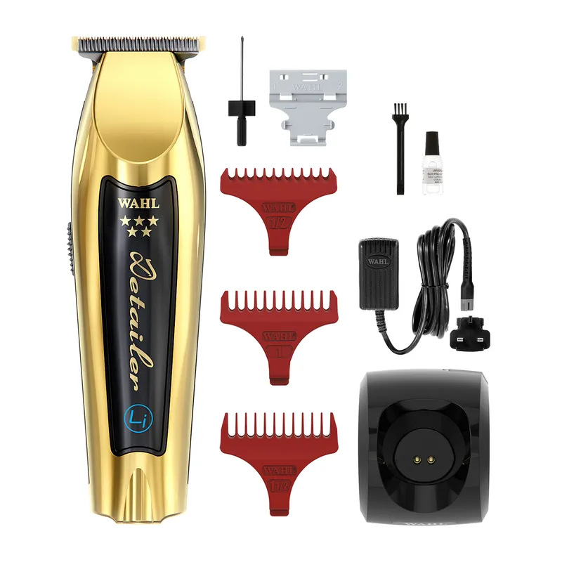 Wahl Gold 5 Star Cordless Detailer