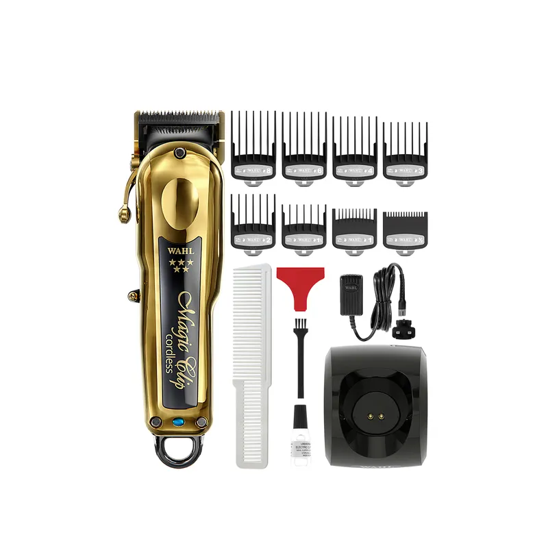 Wahl Gold 5 Star Cordless Magic Clip Hair Clipper