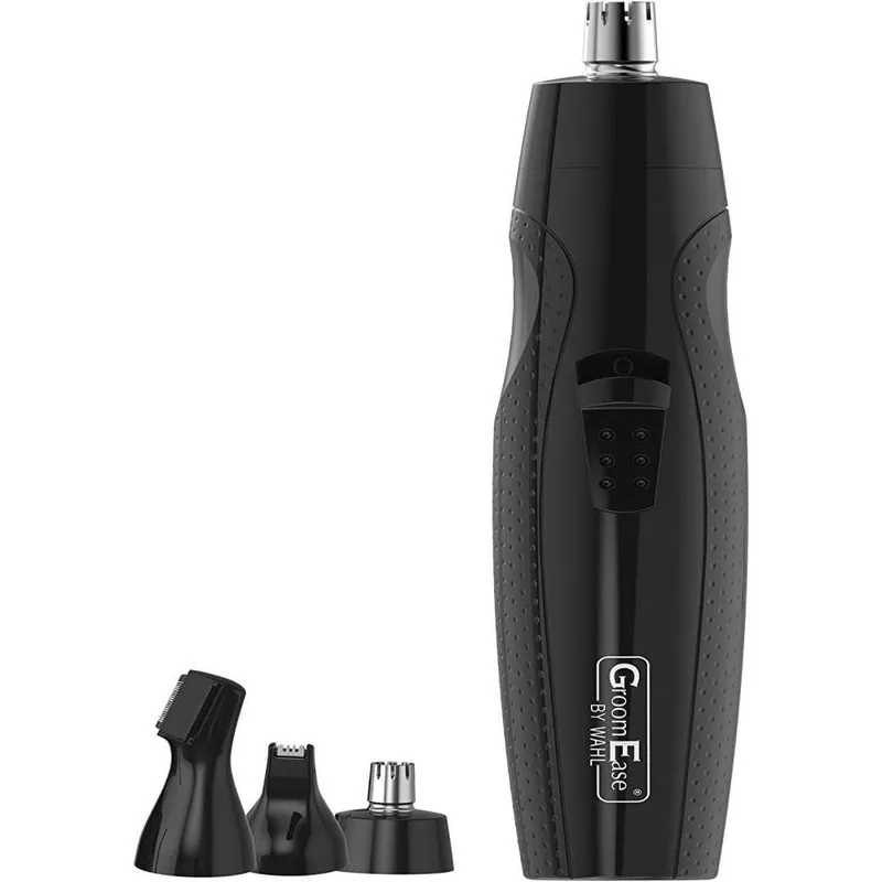 Wahl Unisex GroomEase 3 in 1 Personal Trimmer, 5608-217 in Black Black female