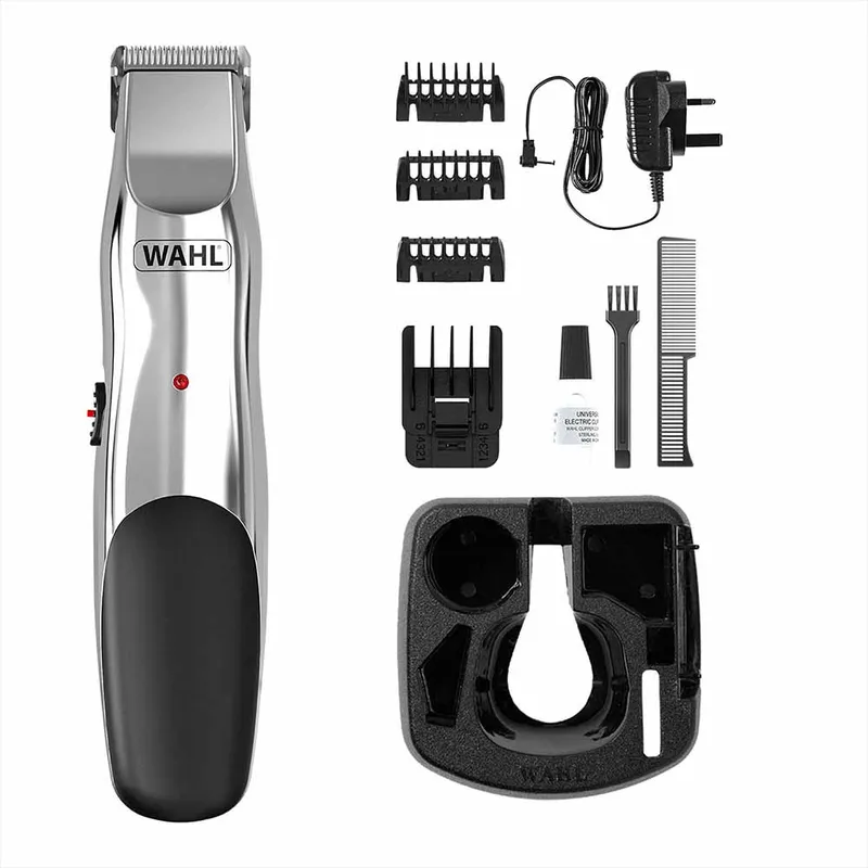 Wahl Groomsman Cordless Trimmer Kit