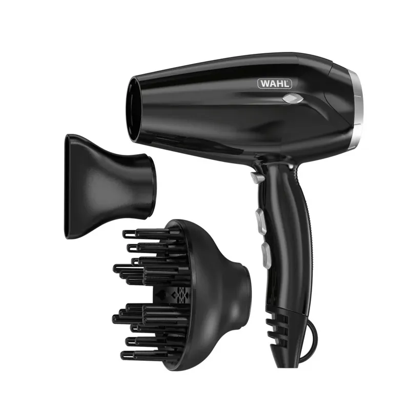 Wahl Power Shine Hair Dryer – Two Speed, Cool Shot, Salon Quality