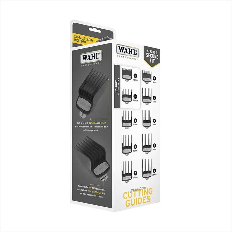 Wahl Premium Cutting Guides