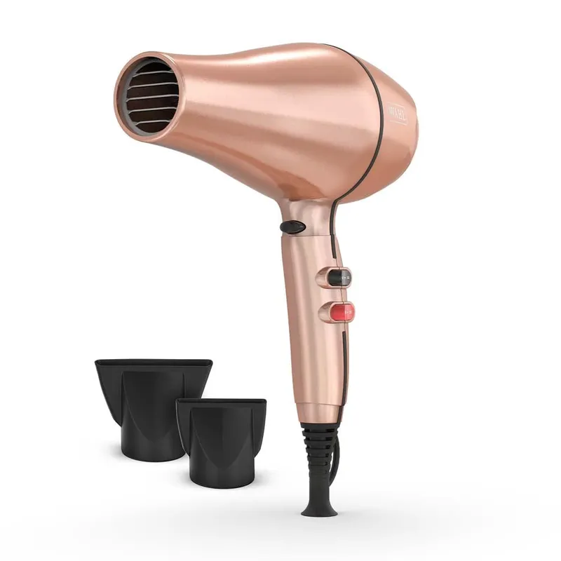 Wahl Pro Keratin Hair Dryer in (2200W) in Rose Gold