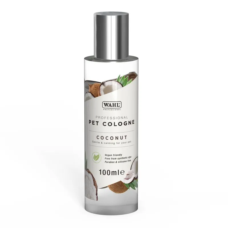 Wahl Professional Pet Cologne a Coconut