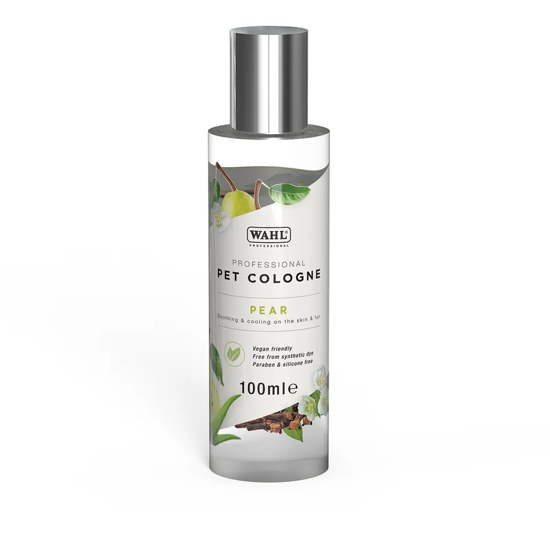 Wahl Professional Pet Cologne – Pear