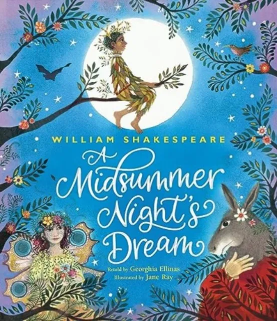Walker Books Ltd A Midsummer Night'S Dream