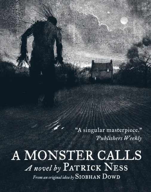 Walker Books Ltd A Monster Calls