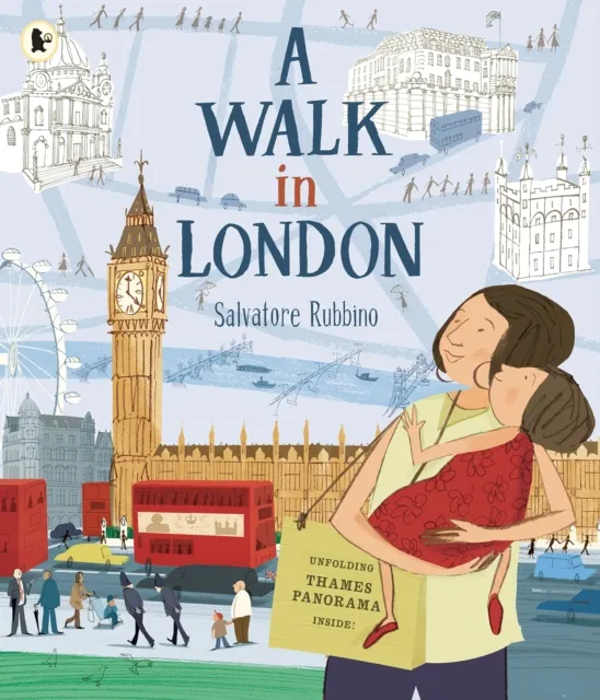 Walker Books Ltd A Walk In London