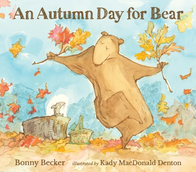 Walker Books Ltd An Autumn Day For Bear