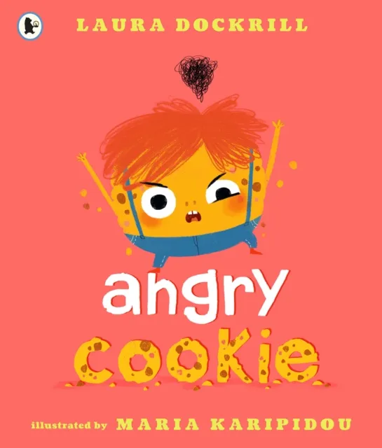 Laura Dockrill Angry Cookie