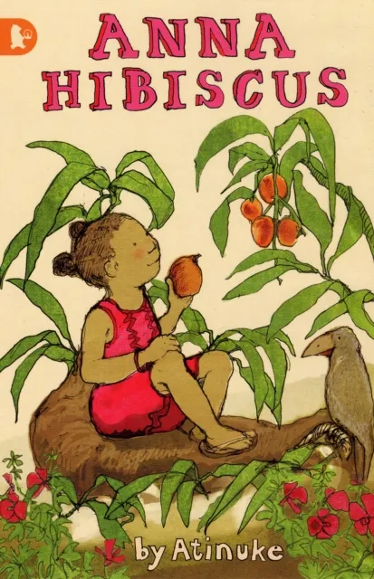 Atinuke Anna Hibiscus Paperback Book Multicolor