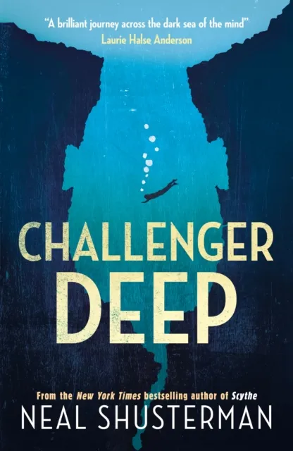 Neal Shusterman Challenger Deep