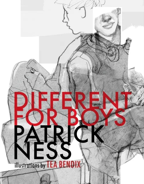 Walker Books Ltd Different For Boys