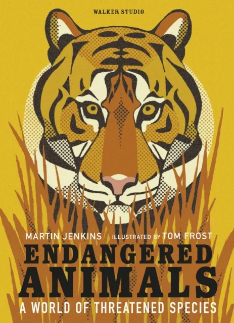 Walker Books Ltd Endangered Animals