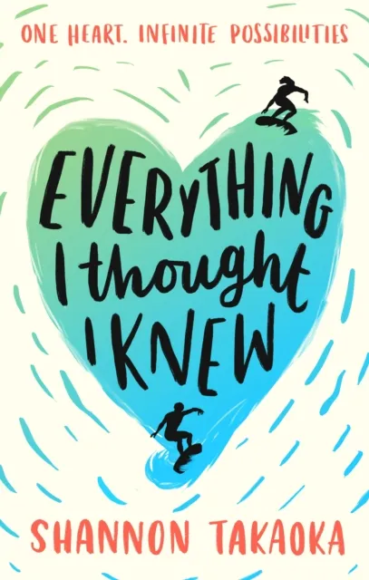 Walker Books Ltd Everything I Thought I Knew