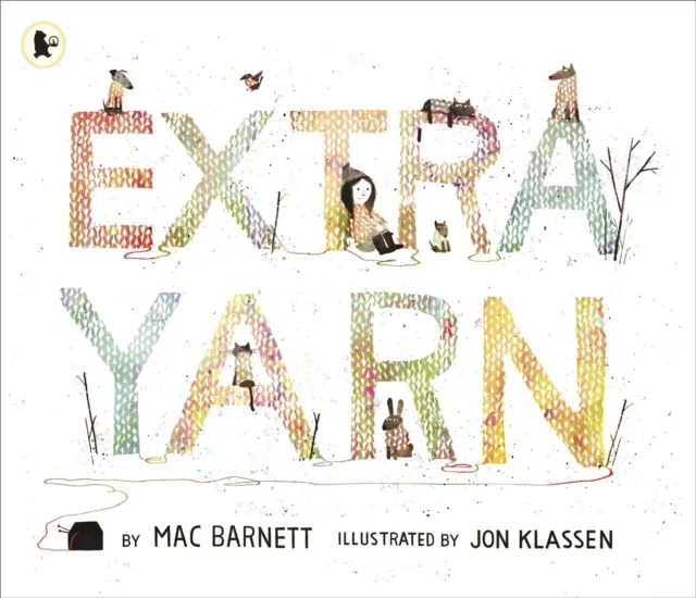 Mac Barnett Extra Yarn