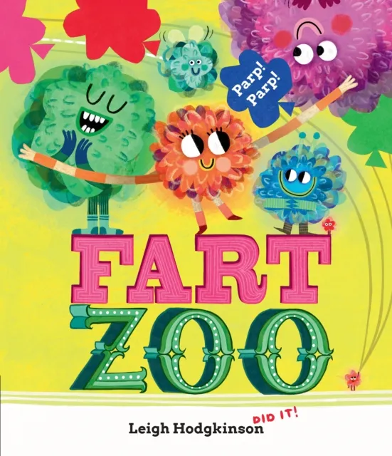 Leigh Hodgkinson Fart Zoo