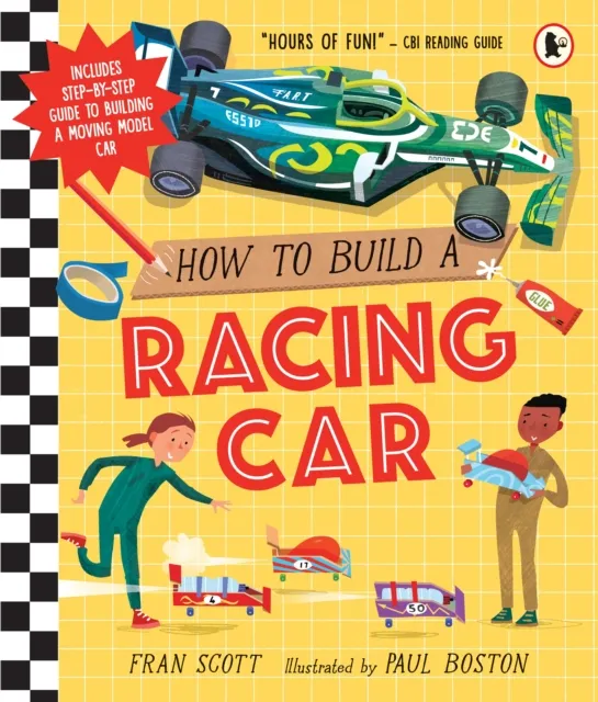 Walker Books Ltd How To Build A Racing Car