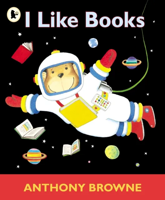 Walker Books Ltd I Like Books