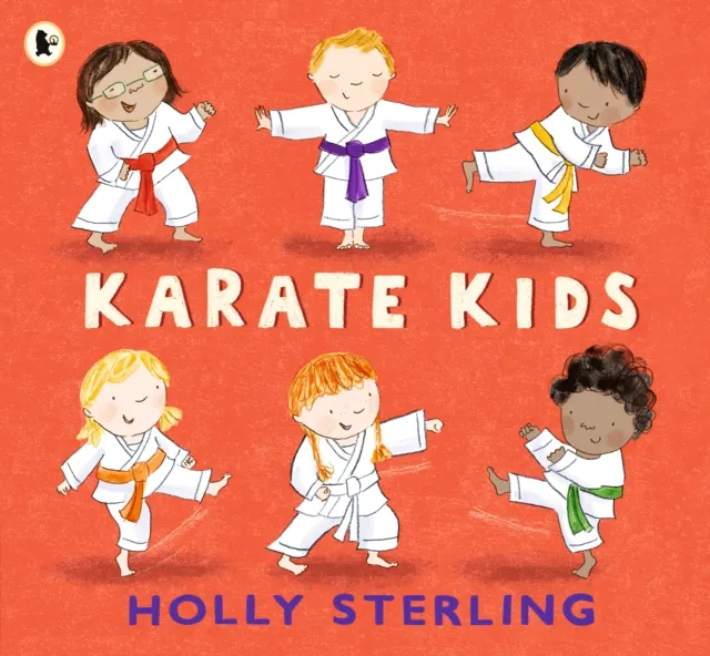 Holly Sterling Karate Kids