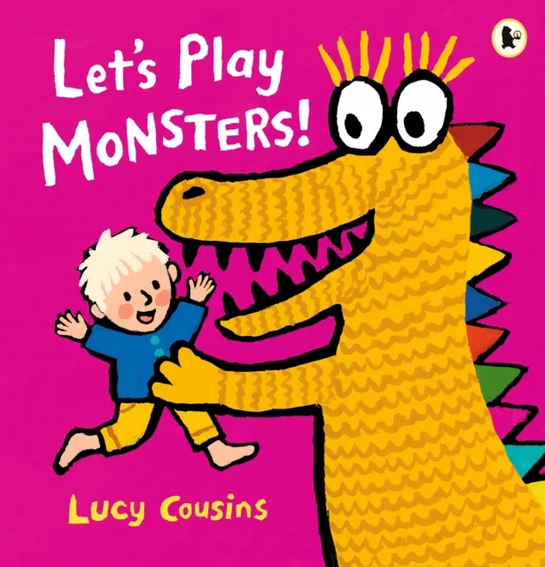 Walker Books Ltd Let'S Play Monsters!